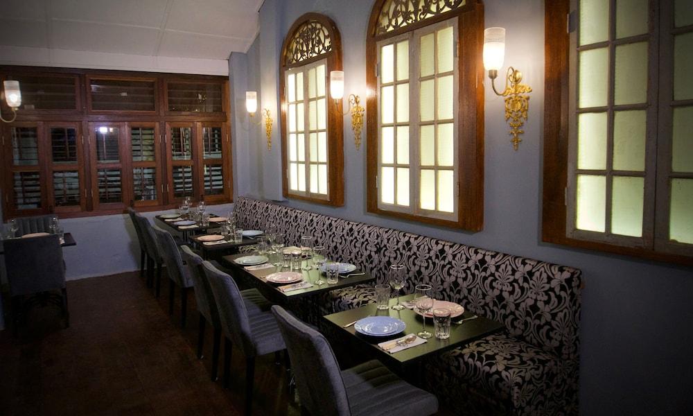Jawi Peranakan Mansion Джорджтаун Экстерьер фото