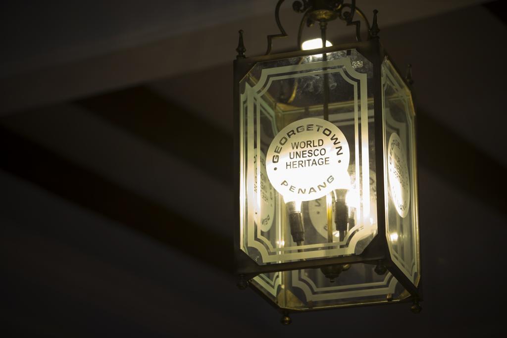 Jawi Peranakan Mansion Джорджтаун Экстерьер фото